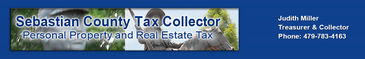 sebastian county tax ass Out his dick